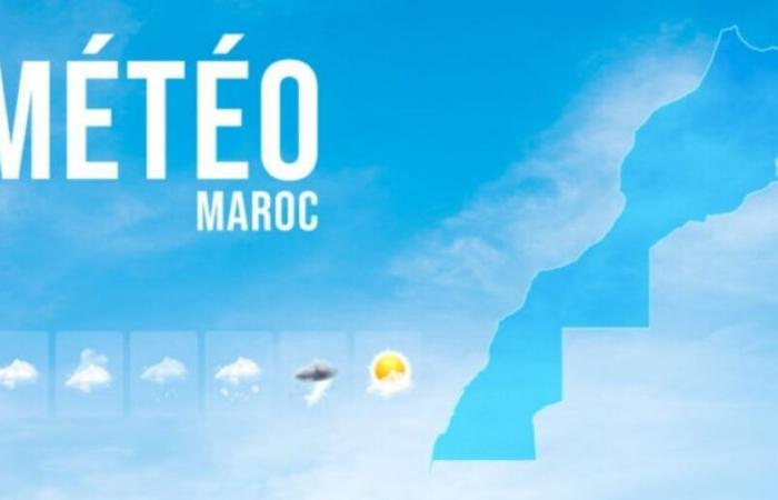 Meteo Marocco: previsioni per sabato 14 dicembre 2024