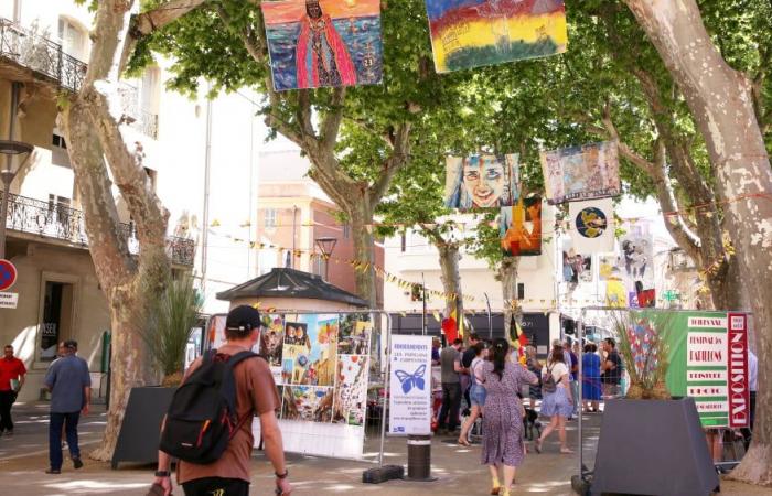 Sovvenzioni, prezzi dei materiali… a Carpentras, le mostre aeree di Y'a de l'art dans l'air sono in pericolo