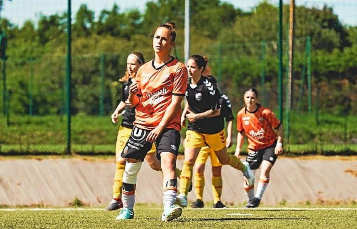 Con il suo marcatore seriale, l’FC Lorient punta a un’epopea nella Coppa di Francia femminile