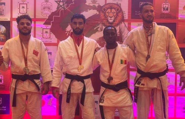 Il Senegal brilla al Campionato Africano di Jujitsu a Marrakech