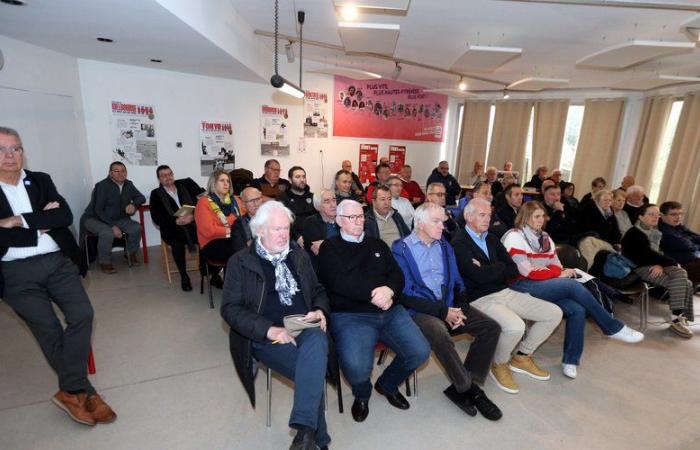 Rugby Amateurs: “Sono felice del risultato di questo voto”, confida Pierre Jean-Marie, appena rieletto a capo del comitato dipartimentale degli Alti Pirenei