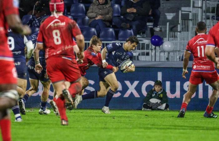 Rugby (Pro D2). SU Agen ha tanti punti e fiducia per tornare in carreggiata