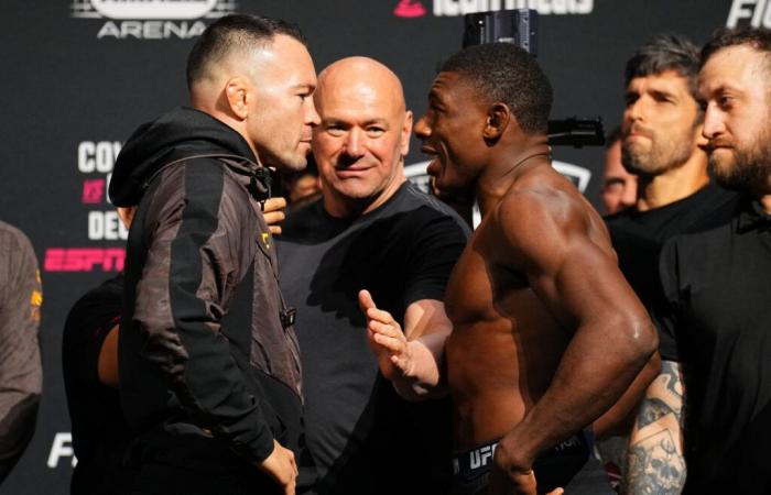 UFC Tampa: risultati in tempo reale di Covington vs. Buckley, scheda dell’incontro, ora di inizio e momenti salienti