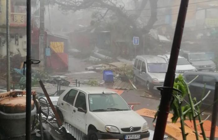 Mayotte si trova ad affrontare un fenomeno “paragonabile allo storico ciclone del 1934”