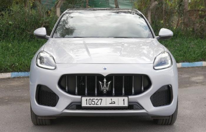 MASERATI Grecale 2024: quello dotato!