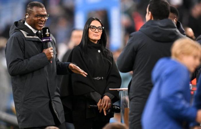 L'affronto di Desailly verso i suoi detrattori