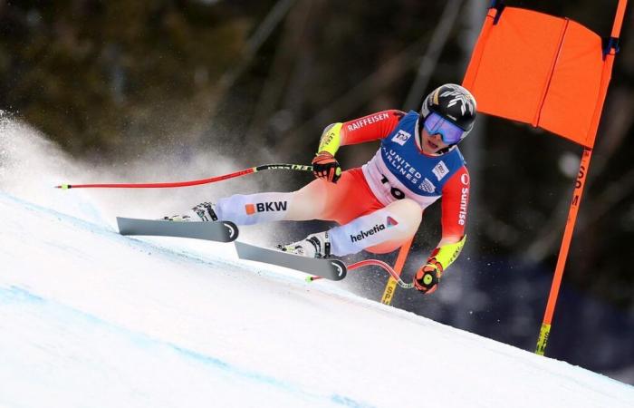 Partenza a Beaver Creek: come sta Lara Gut-Behrami?