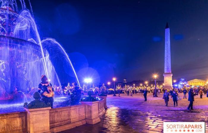 Il Mercatino di Natale di Place de la Concorde, il magico mercatino affacciato sugli Champs-Elysées a Parigi