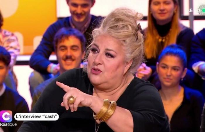 “Quattro e zeri dietro”: Marianne James parla dello stipendio “d'oro” ricevuto nello show Nouvelle Star