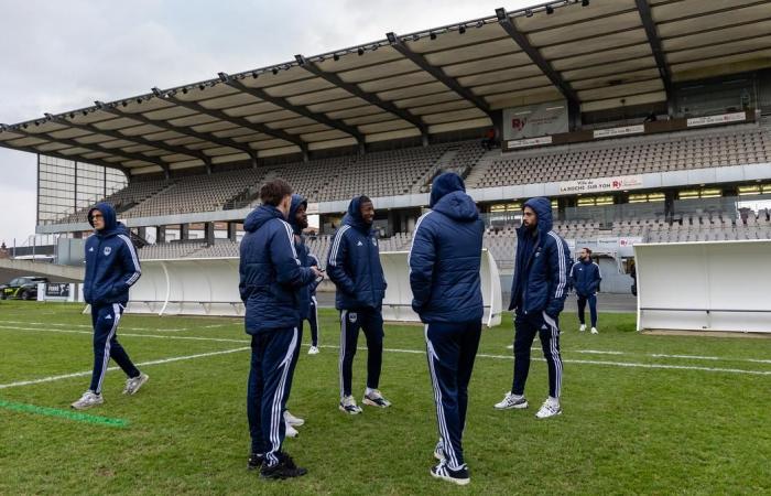 RAPPORTO. Girondini di Bordeaux. Al centro del viaggio a La Roche-sur-Yon, tra il mondo professionistico e quello amatoriale