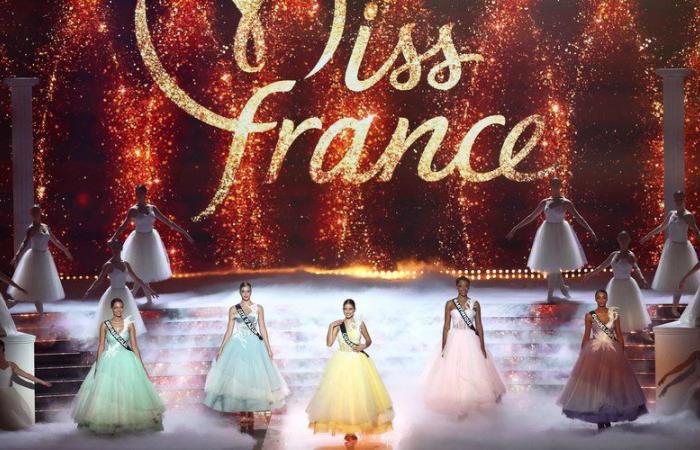 Miss Francia 2025: scivolone, bug, urto… 5 momenti salienti della serata segnata dalla vittoria di Miss Martinica