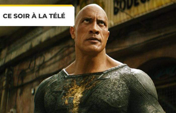 Dwayne Johnson è più forte di Superman? La risposta stasera!