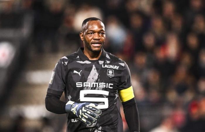 Stade Rennais: Mandanda rompe il silenzio sul suo rapporto con Sampaoli