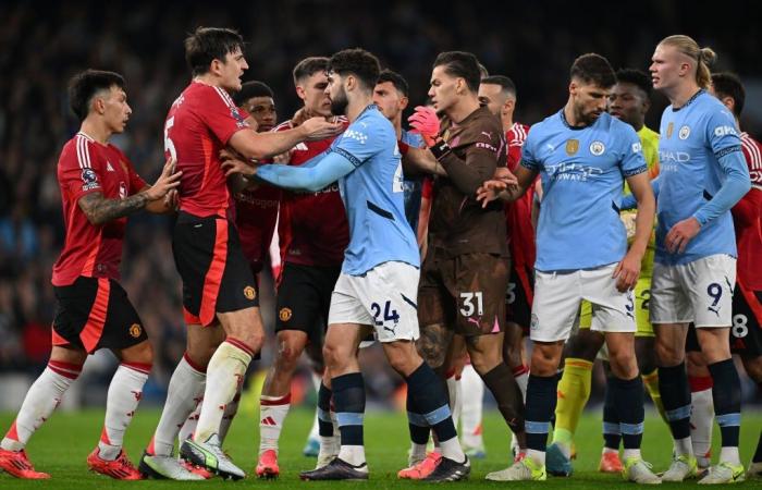 Man City vs Manchester United LIVE: punteggio della Premier League e aggiornamenti dopo l’ultimo gol di Josko Gvardiol