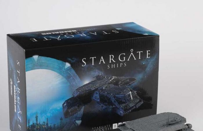 Quale regalo Stargate fare per Natale?