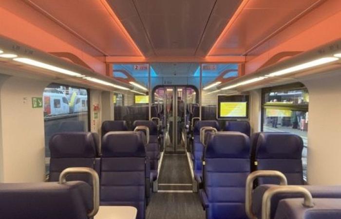 Il treno “EuroCity Direct” collega ora Bruxelles-Sud e Amsterdam in due ore