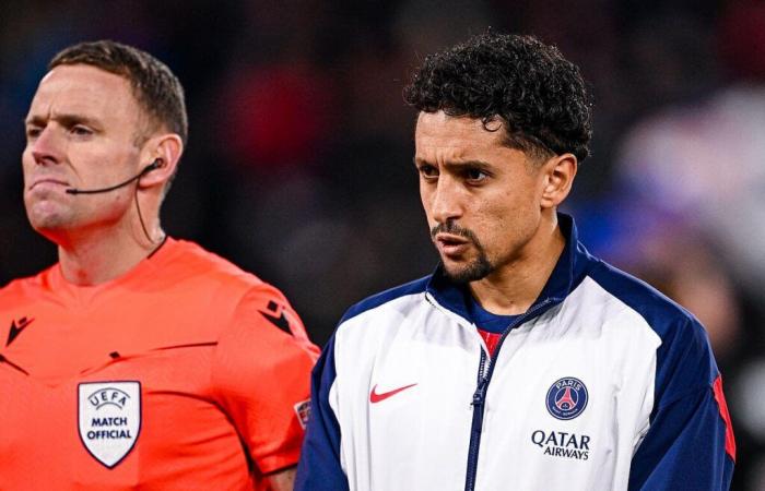 PSG: Marquinhos punta a 40ME dall'Arabia Saudita