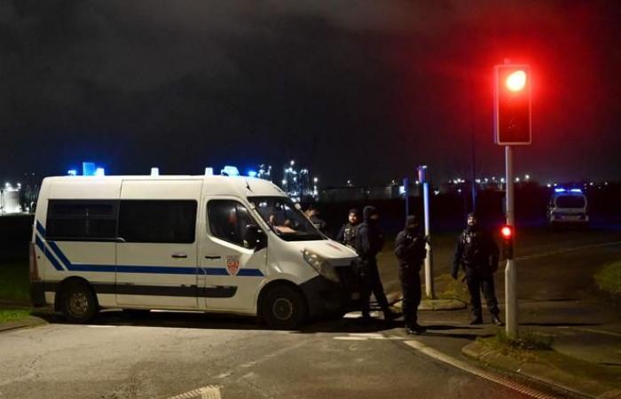 Dopo un quintuplo omicidio, vicino a Dunkerque regna lo stupore