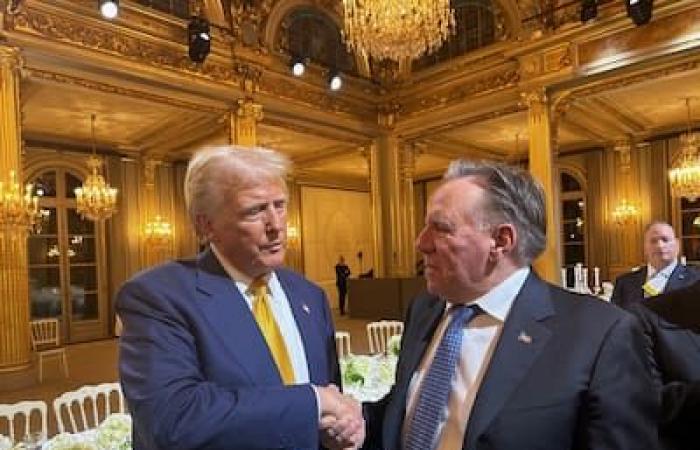 Abbiamo partecipato ad una cena idiota a Mar-a-Lago?