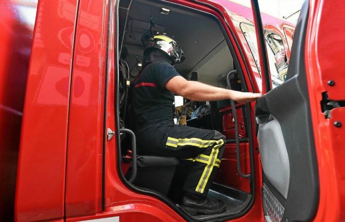 Un settantenne tra la vita e la morte dopo un incendio doloso a Poitiers