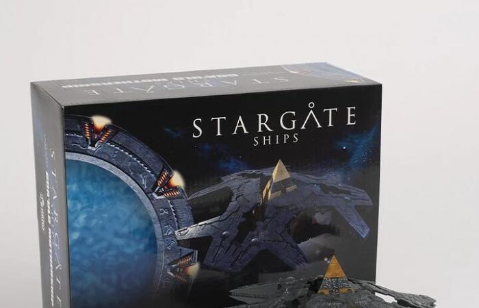 Quale regalo Stargate fare per Natale?