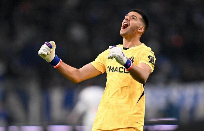 Rulli in fiamme all'OM, ​​un semplice colpo di fortuna