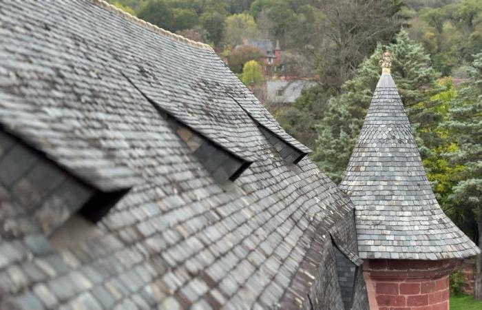 “Siamo molto felici di perpetuare questa storia.” Il castello di Collonges-la-Rouge in buone mani