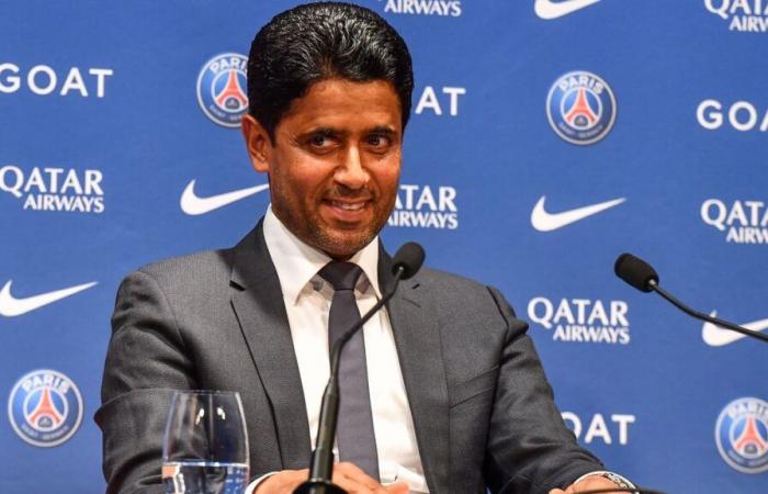 PSG: “Non ti voglio più vedere”, Al-Khelaïfi va allo scontro!