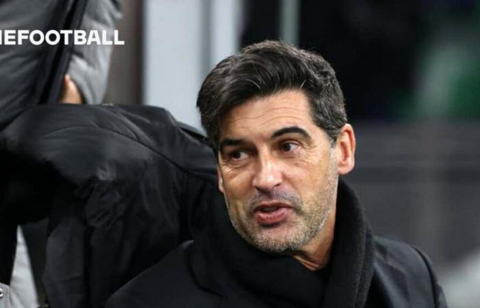 Fonseca: ‘Al Milan mancava solo un gol, fiducia nei nostri attaccanti’