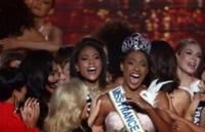 La più anziana Miss Francia vince la corona, all'età di 34 anni | Nazionale