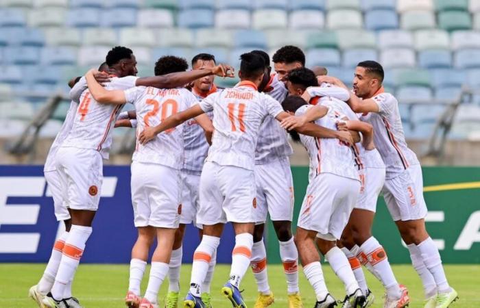 RS Berkane-Stade Malien a che ora e su quale canale