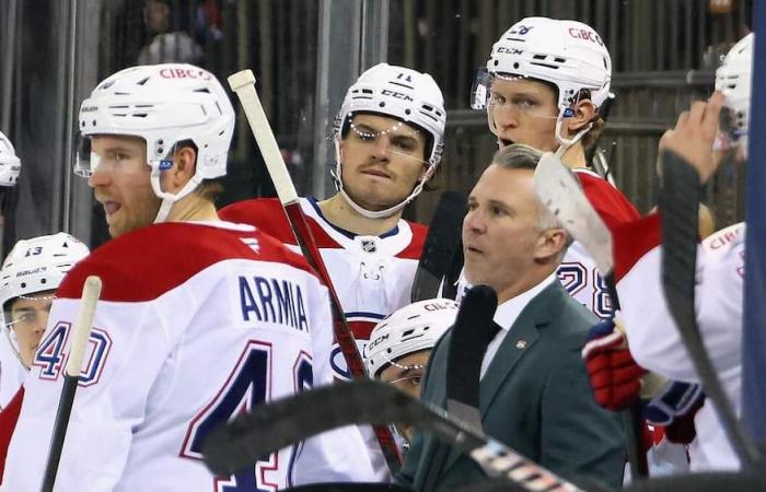 Nonostante la sconfitta, Martin St-Louis è “molto incoraggiato” dalla prestazione dei suoi giocatori