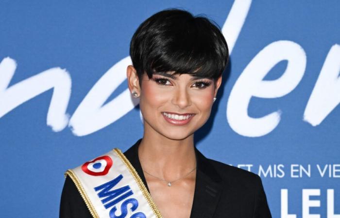 Ève Gilles, Miss Francia 2024, si unisce al cast di Ballando con le stelle!