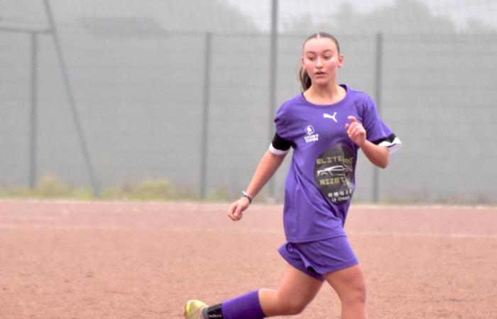 CALCIO (U18 FEMMINILE Dipartimento 1): Saint-Sernin-du-Bois avanza, Longvic vince