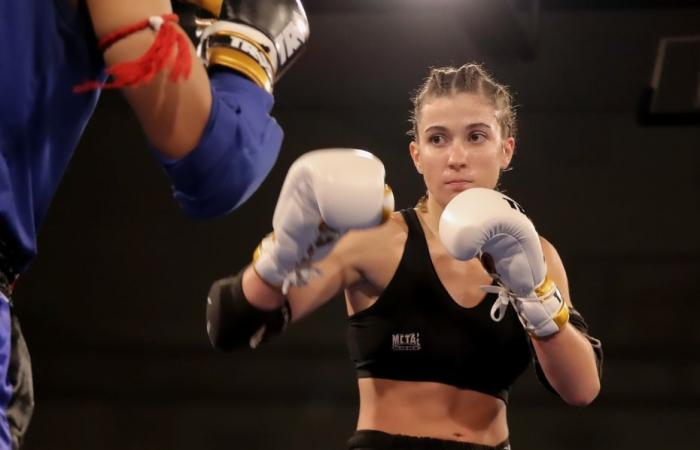 Mélissa Osouf racconta l’incontro che l’ha incoronata campionessa del mondo di boxe thailandese.