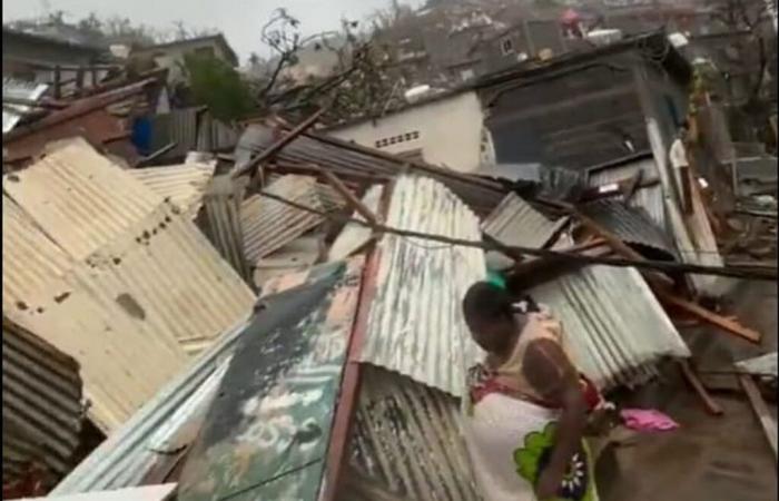 un bilancio molto pesante a Mayotte e un arcipelago devastato