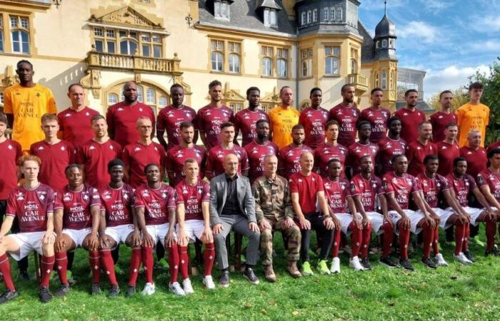 Ligue 2: prima dell’inizio della pausa invernale, l’FC Metz fa il punto e fa autocritica