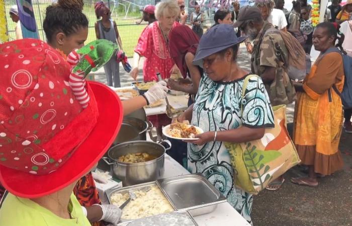 Natale in modalità solidale nella Grande Nouméa