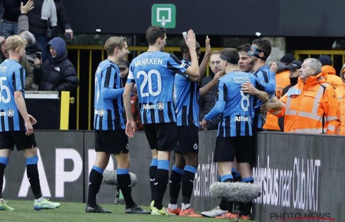 Il Bruges ringrazia Tolu per la sua nonchalance, poi gioca tranquillamente contro il Genk – Tutto calcio