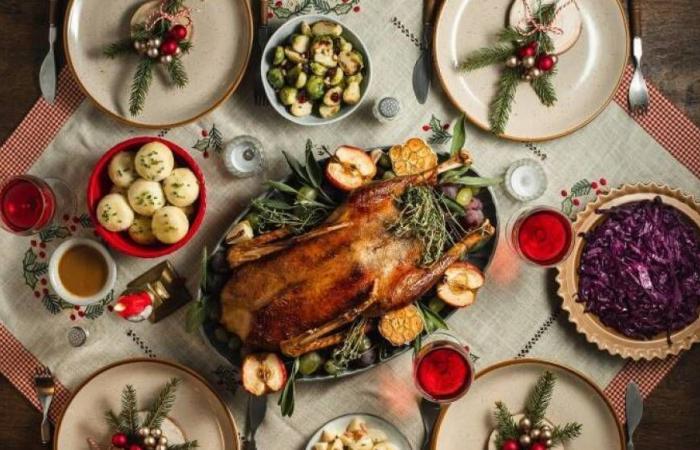 3 pasti da chef a domicilio per Capodanno