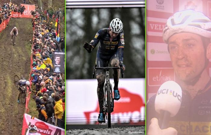 Toon Aerts con le lacrime agli occhi dopo un finale doloroso che gli è costato la vittoria: “Lo imprecherò ancora qualche volta”