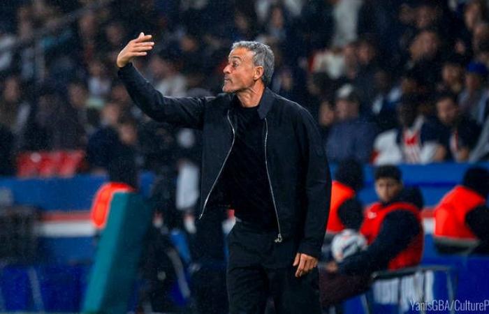 Partita: Luis Enrique dopo il PSG/OL (3-1): “Una partita completa, dall'inizio”