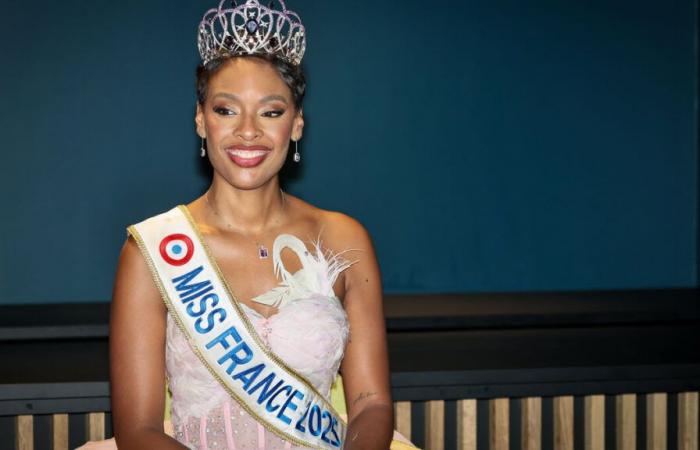 Miss Francia 2025: Angélique Angarni-Filopon, Miss Martinica, una vittoria storica