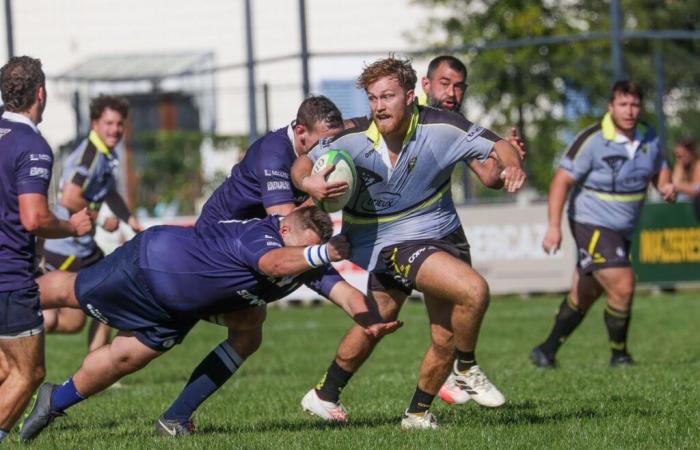 Rugby. Federale 3 (Aggiornato). Bizanos ha funzionato davvero