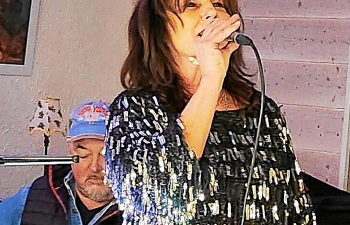 A Groix, Corinne Marcon è estetista di giorno, rocker di notte