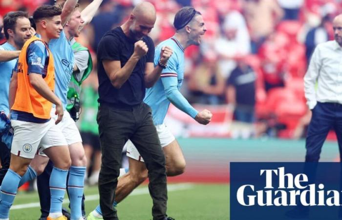 Come si è comportato Guardiola contro quattro diversi allenatori del Manchester United | Pep Guardiola