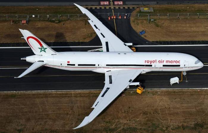 Novità per Royal Air Maroc