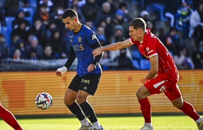 L'incredibile gol di Bouanani contro il Montpellier