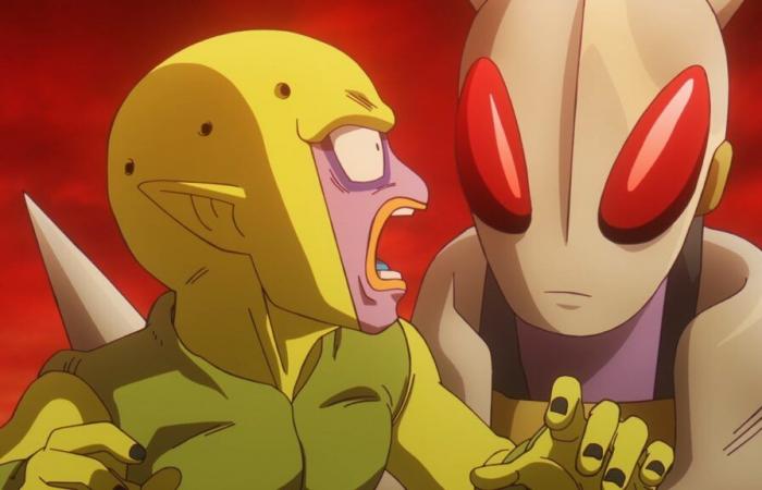 Dragon Ball DAIMA Episodio 10 – Dragon Ball Super