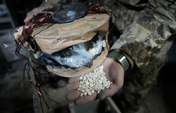 Captagon, un tempo un farmaco, ora collegato alla caduta del regime di Assad in Siria | Notizie dal mondo